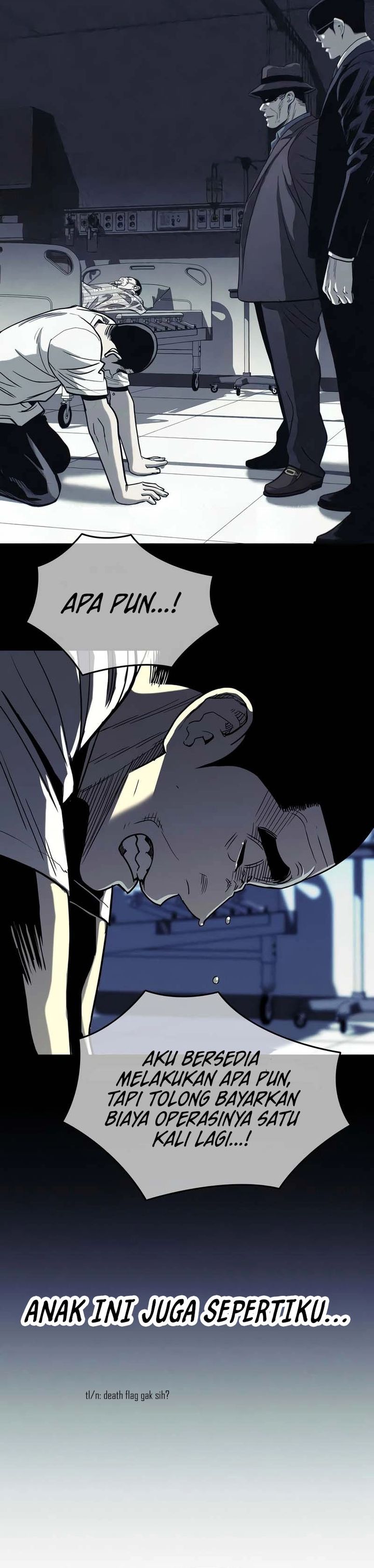 The Devil Classroom Chapter 5 Halaman 40