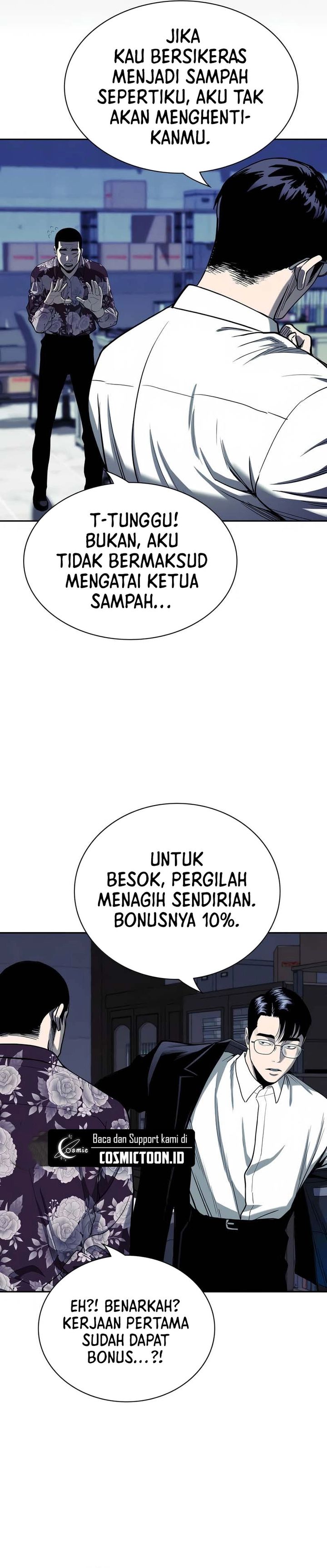 The Devil Classroom Chapter 5 Halaman 41
