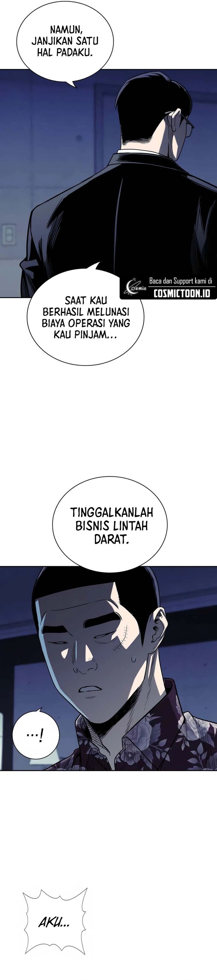 The Devil Classroom Chapter 5 Halaman 42
