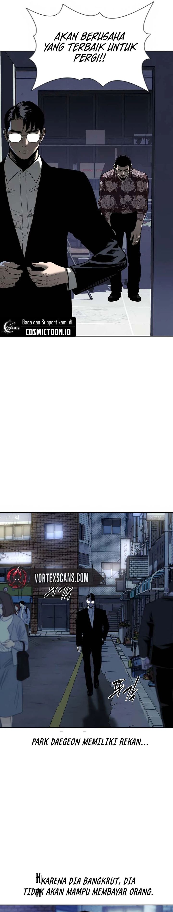 The Devil Classroom Chapter 5 Halaman 43