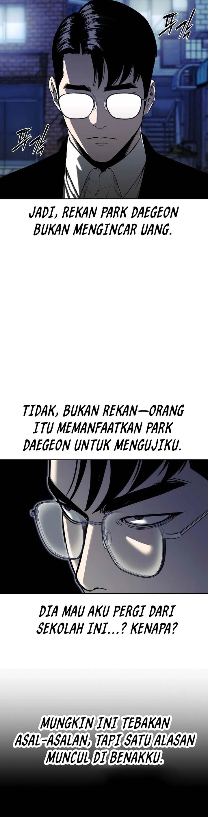 The Devil Classroom Chapter 5 Halaman 44