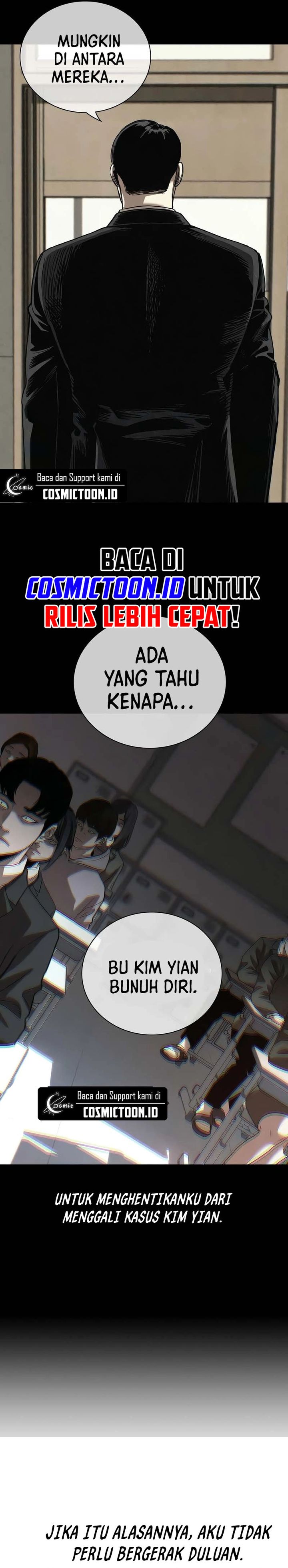 The Devil Classroom Chapter 5 Halaman 45