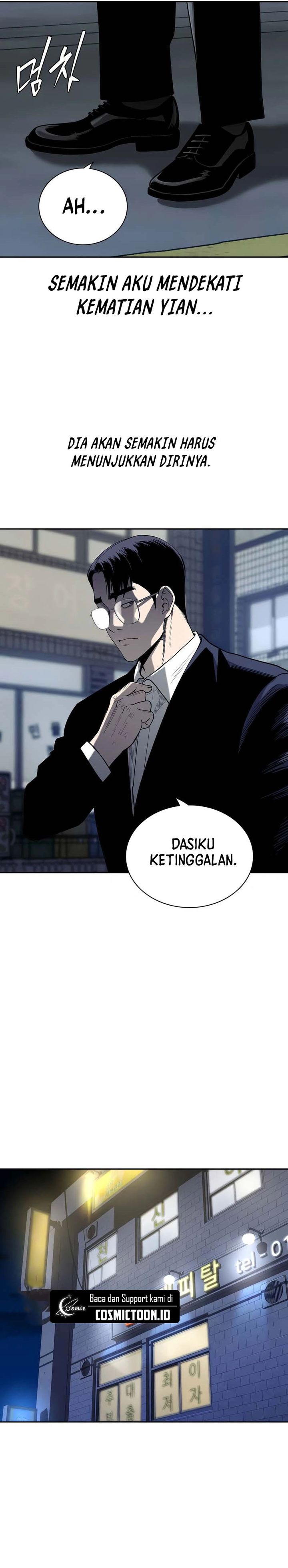 The Devil Classroom Chapter 5 Halaman 46