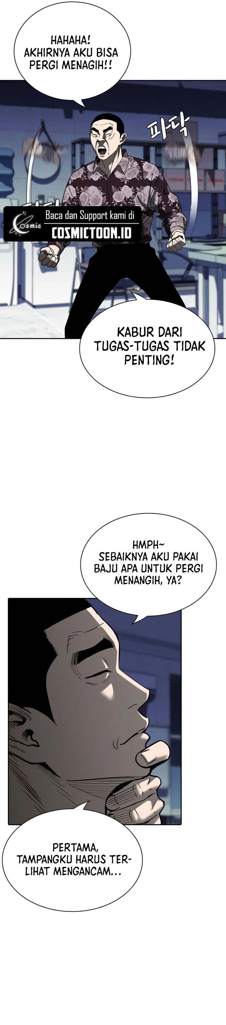 The Devil Classroom Chapter 5 Halaman 47