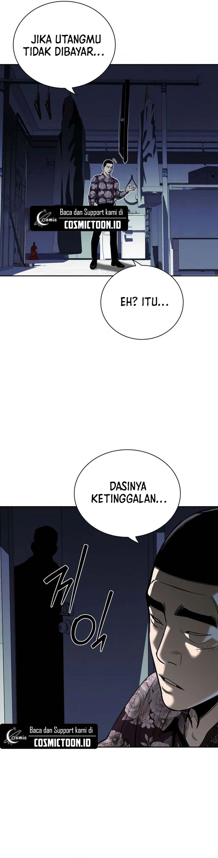 The Devil Classroom Chapter 5 Halaman 49