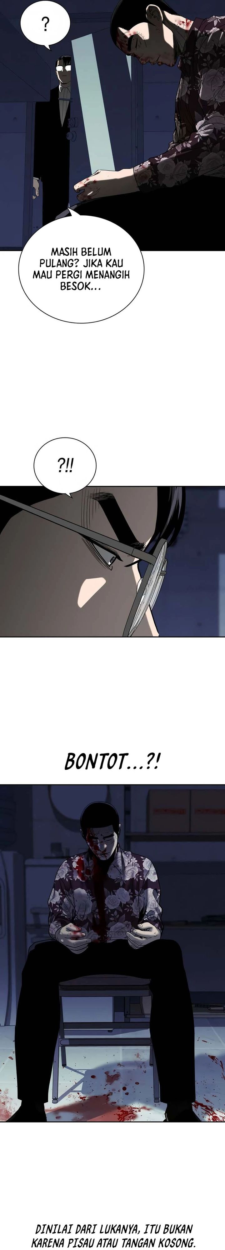 The Devil Classroom Chapter 5 Halaman 52