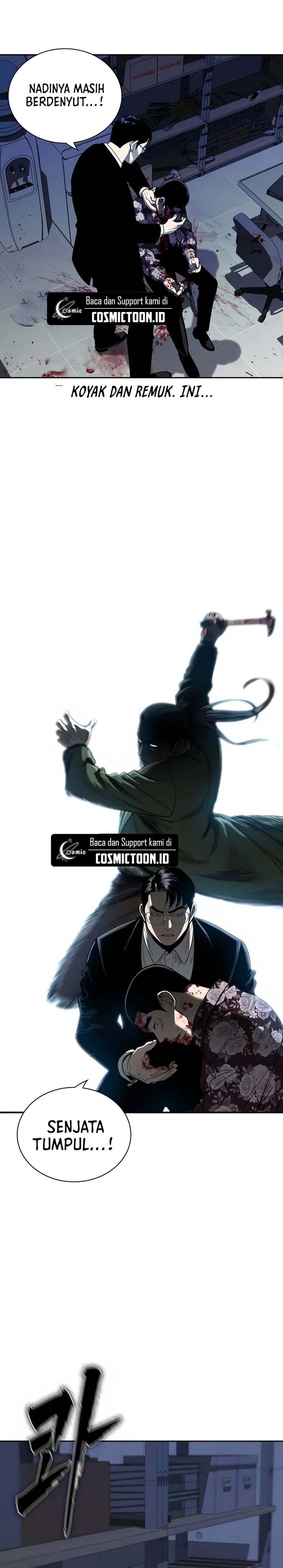 The Devil Classroom Chapter 5 Halaman 53