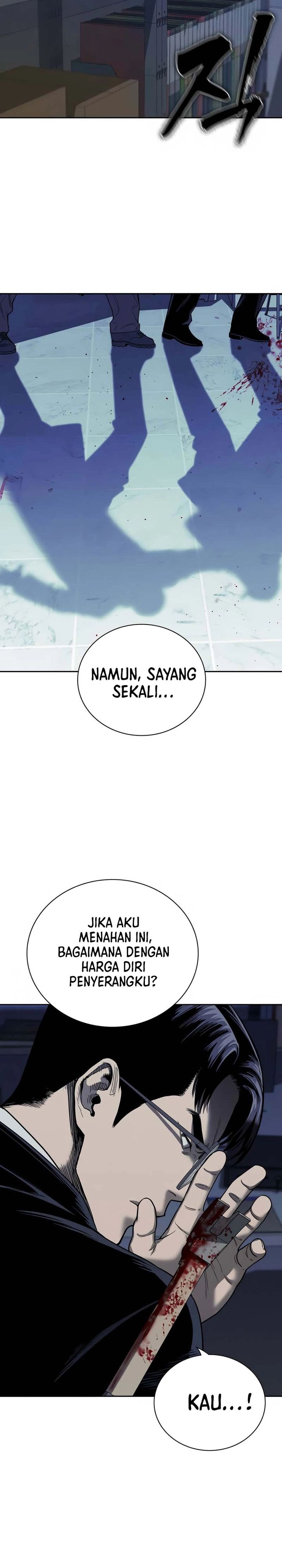 The Devil Classroom Chapter 5 Halaman 54