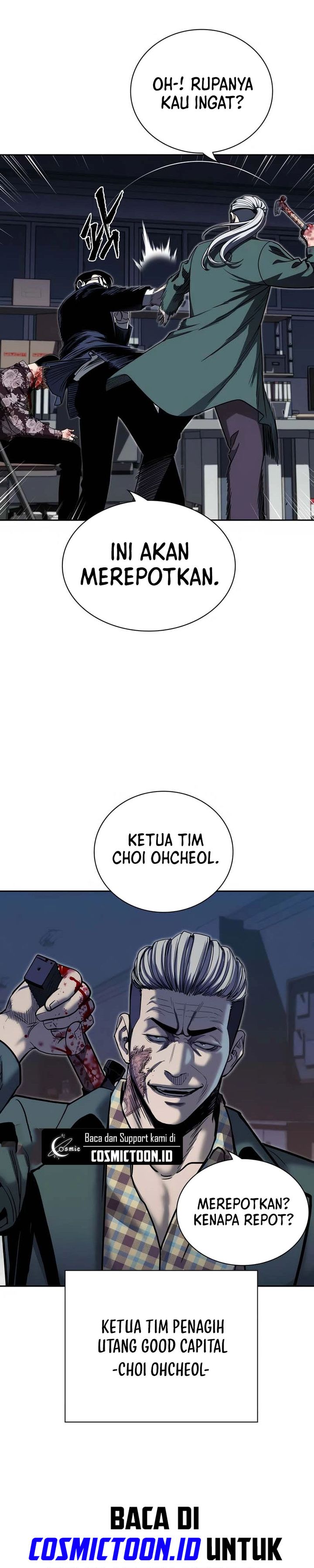 The Devil Classroom Chapter 5 Halaman 55