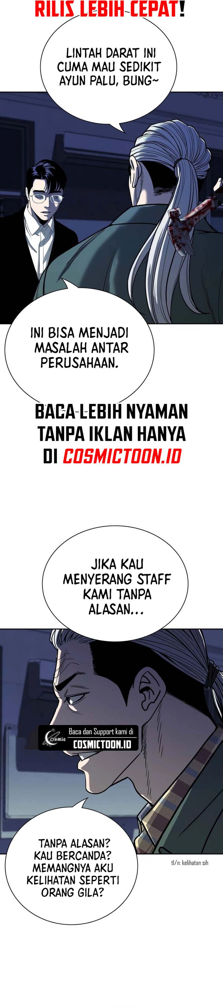 The Devil Classroom Chapter 5 Halaman 56