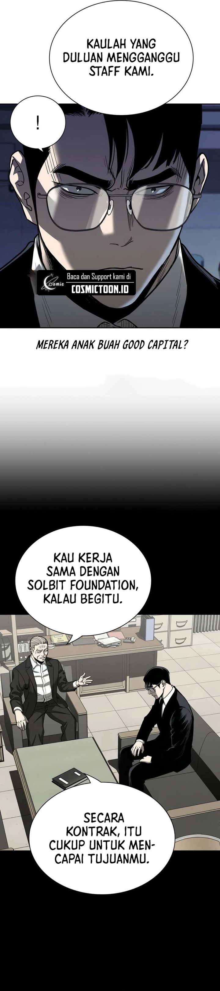 The Devil Classroom Chapter 5 Halaman 57