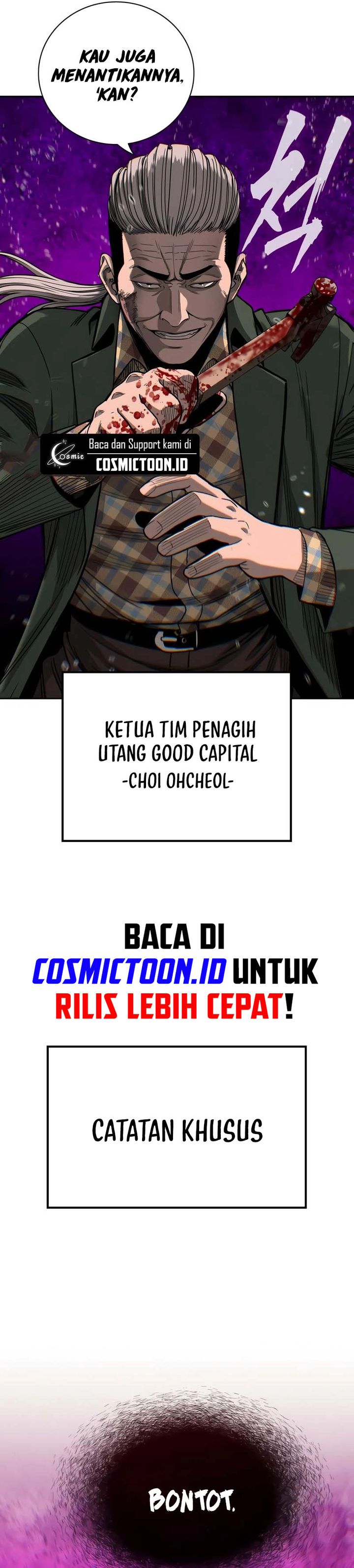 The Devil Classroom Chapter 5 Halaman 60