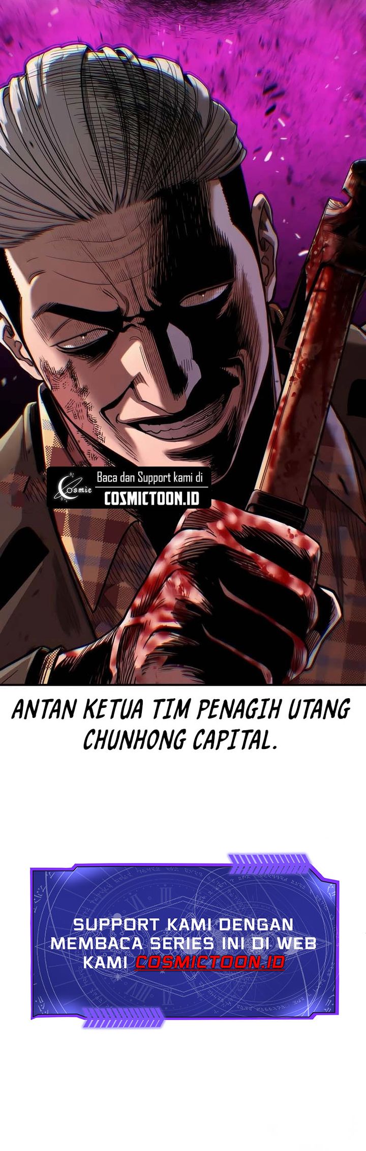 The Devil Classroom Chapter 5 Halaman 61