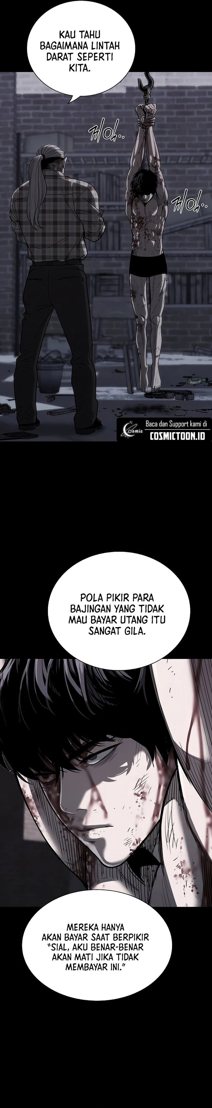 The Devil Classroom Chapter 6 Halaman 2
