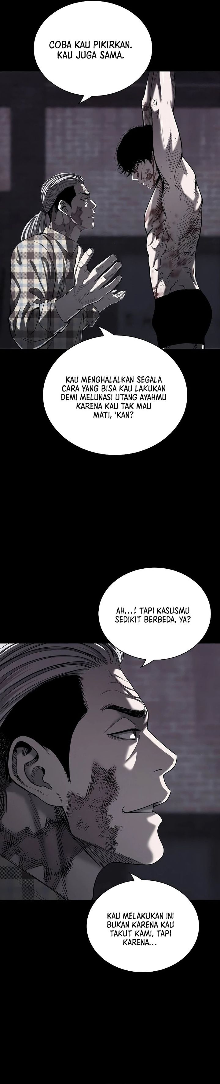 The Devil Classroom Chapter 6 Halaman 3