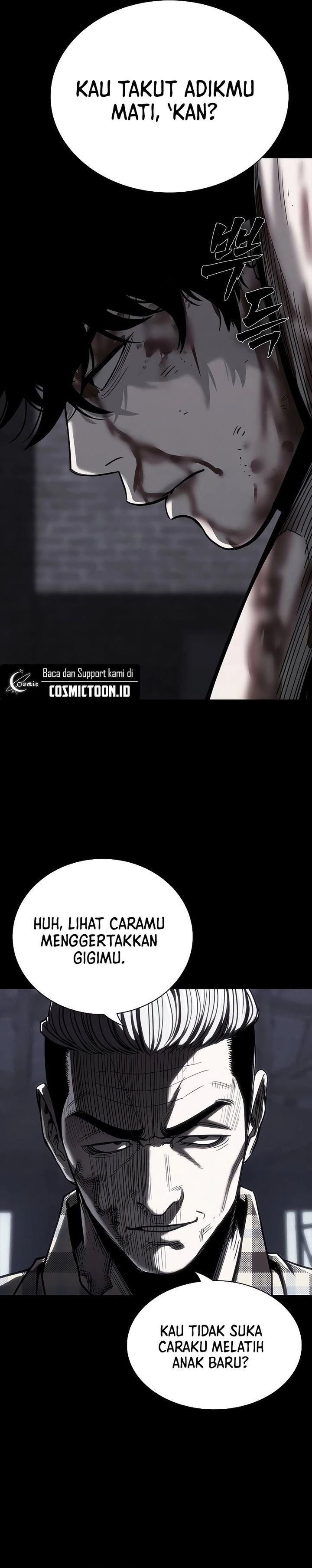 The Devil Classroom Chapter 6 Halaman 4