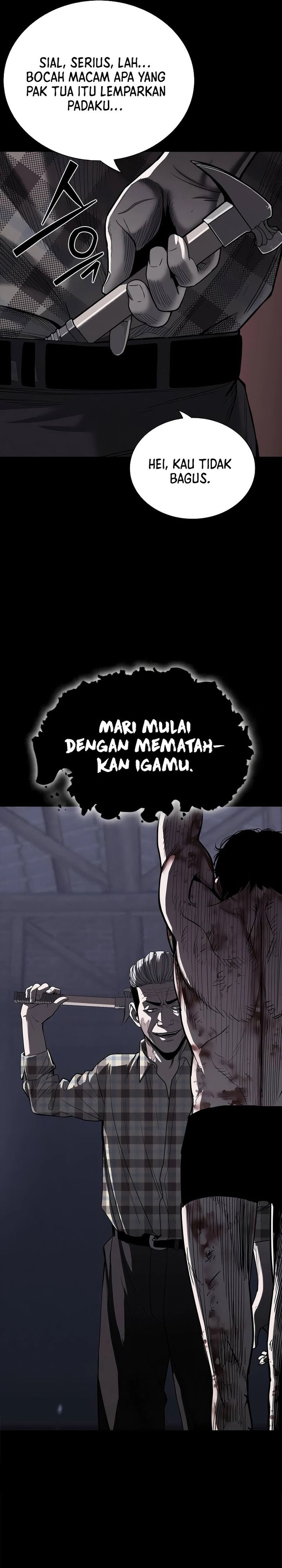 The Devil Classroom Chapter 6 Halaman 5