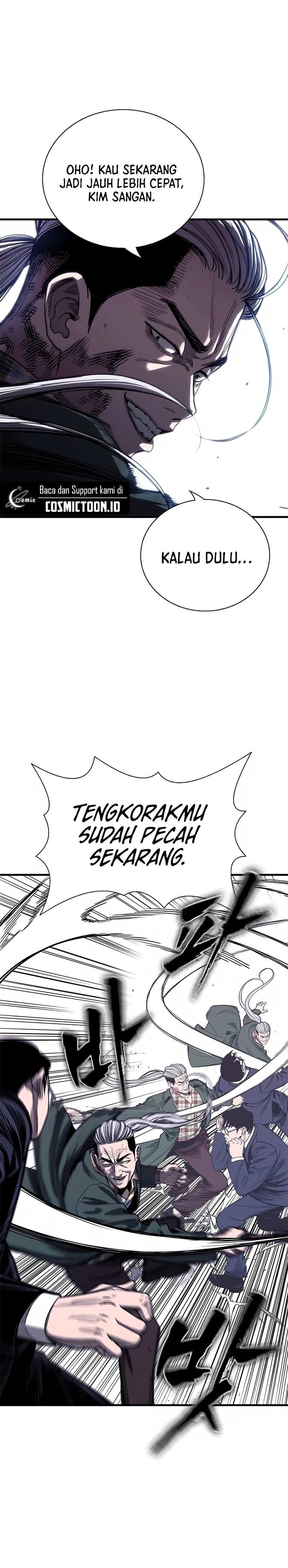 The Devil Classroom Chapter 6 Halaman 8