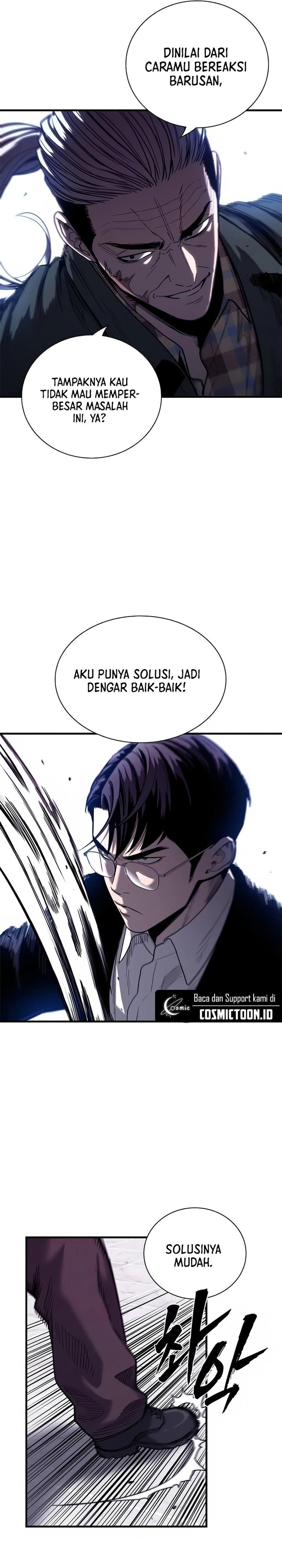 The Devil Classroom Chapter 6 Halaman 9