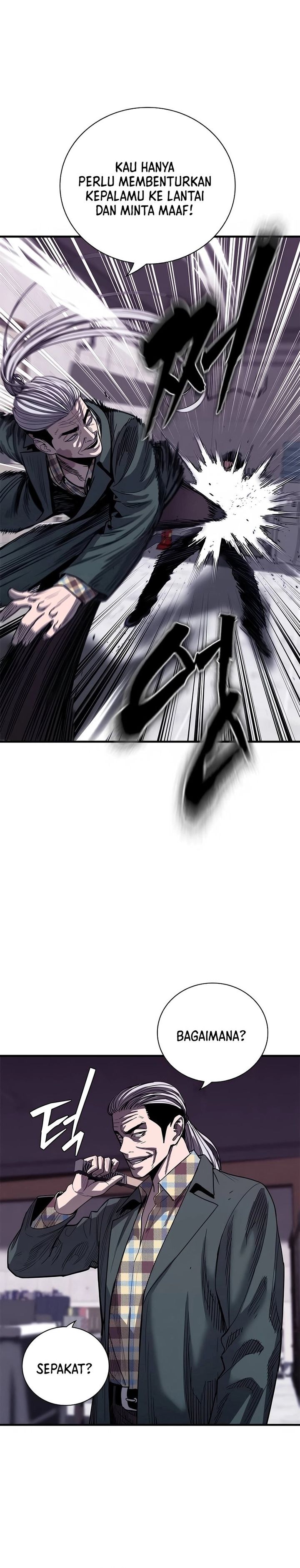 The Devil Classroom Chapter 6 Halaman 10