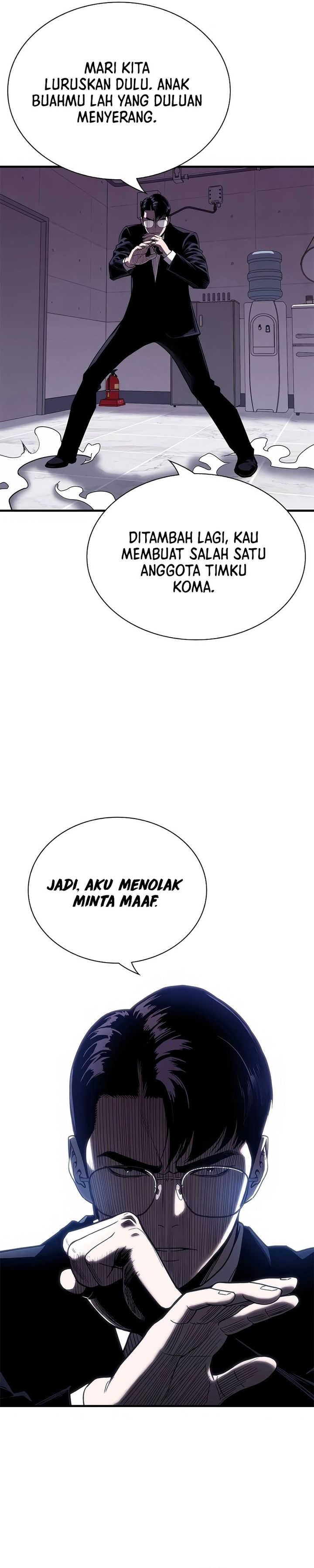 The Devil Classroom Chapter 6 Halaman 11
