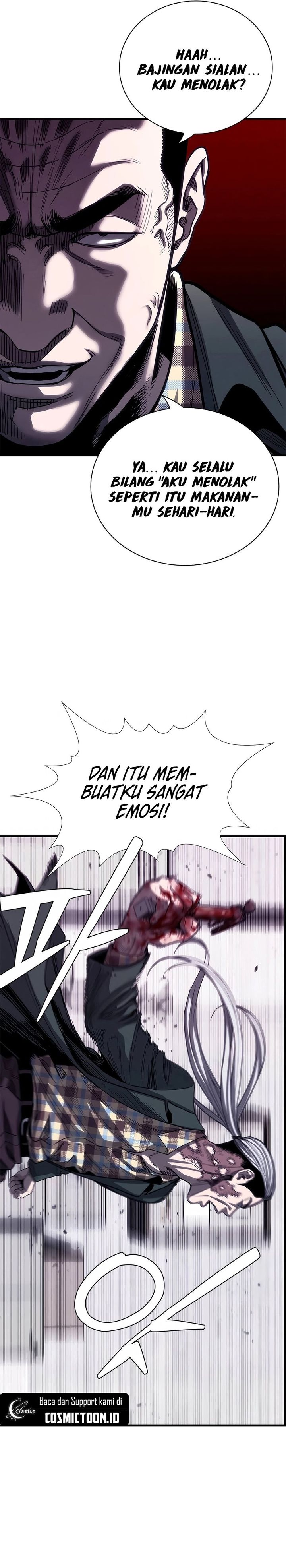 The Devil Classroom Chapter 6 Halaman 12