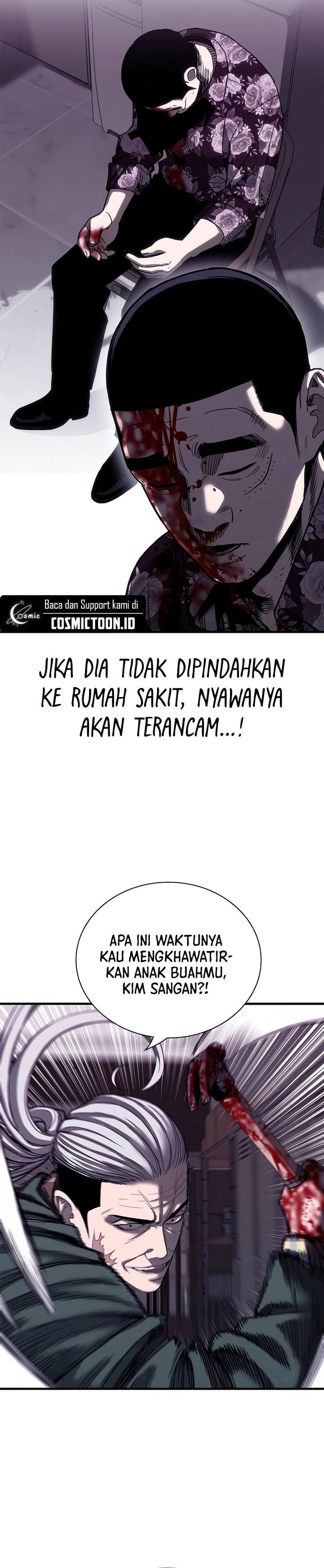 The Devil Classroom Chapter 6 Halaman 15