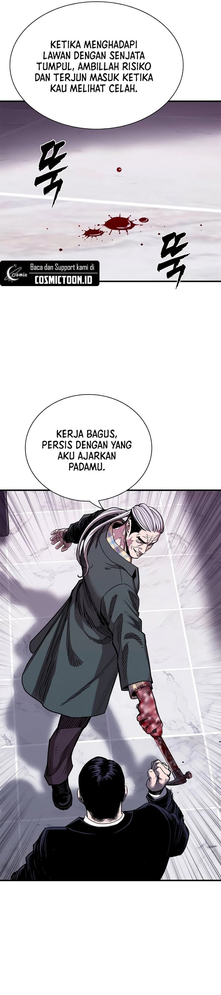 The Devil Classroom Chapter 6 Halaman 18