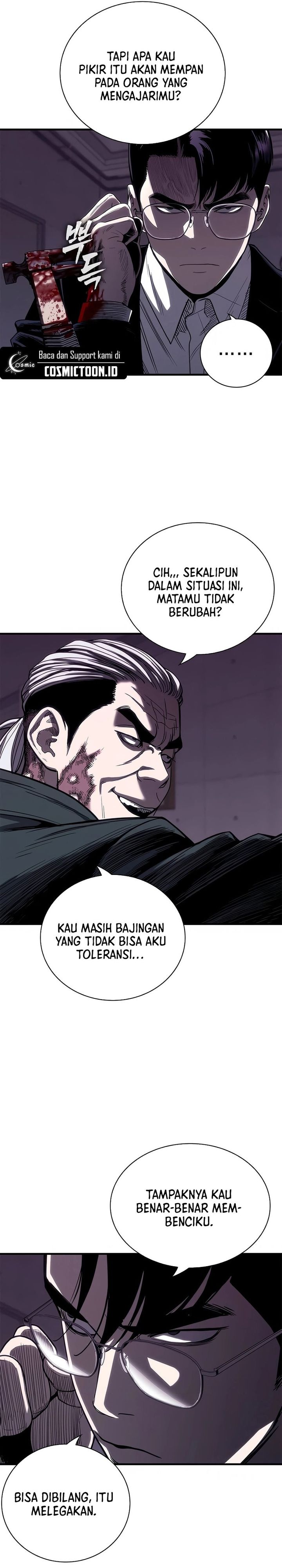 The Devil Classroom Chapter 6 Halaman 19