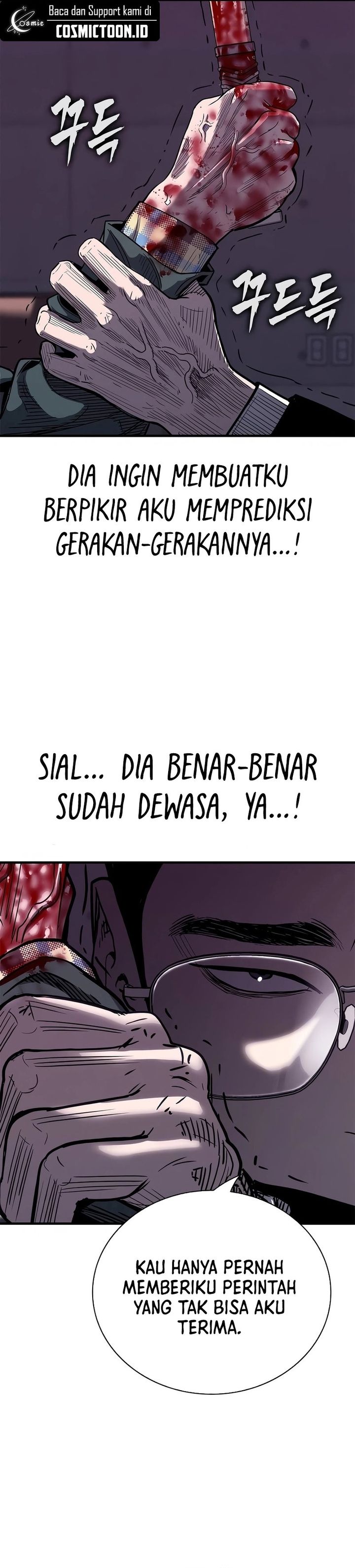 The Devil Classroom Chapter 6 Halaman 21