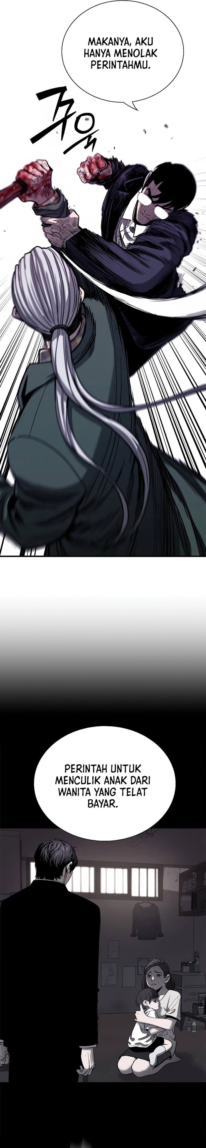 The Devil Classroom Chapter 6 Halaman 22