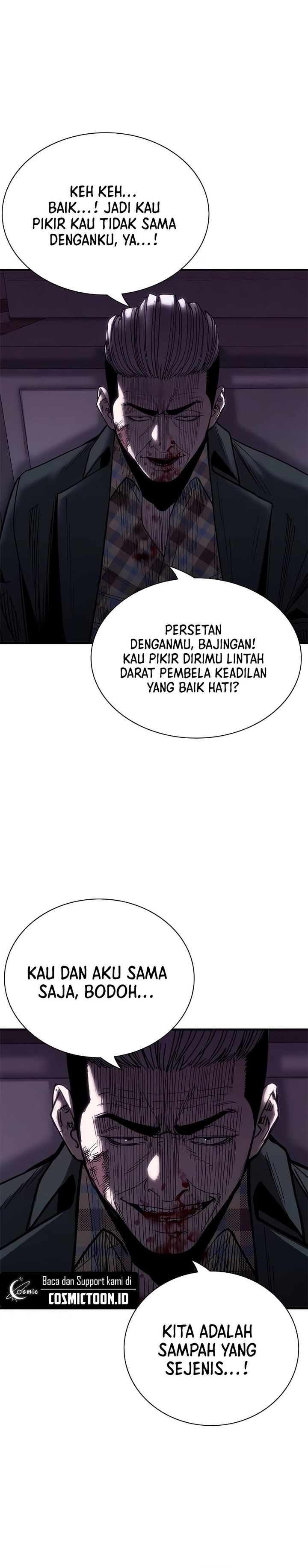The Devil Classroom Chapter 6 Halaman 28