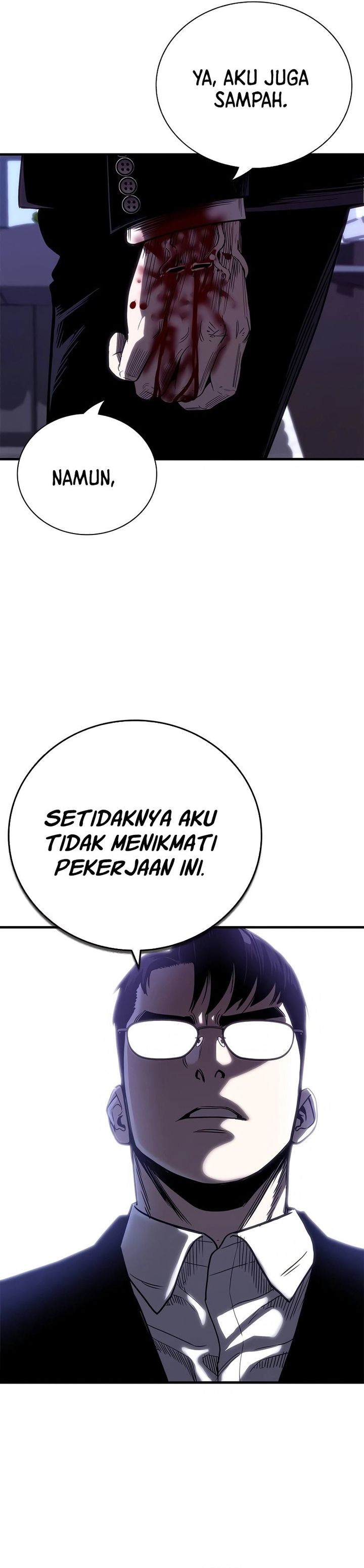 The Devil Classroom Chapter 6 Halaman 29