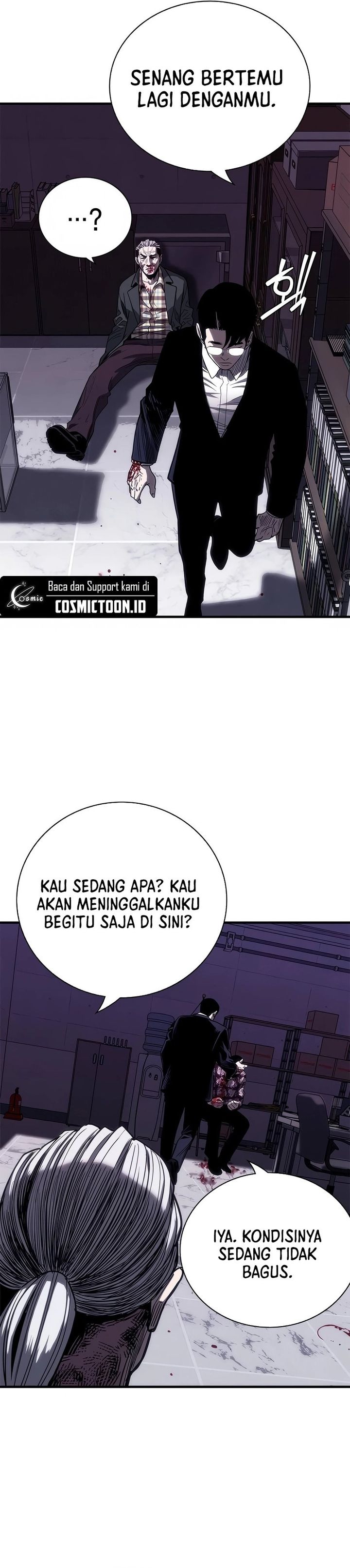 The Devil Classroom Chapter 6 Halaman 30