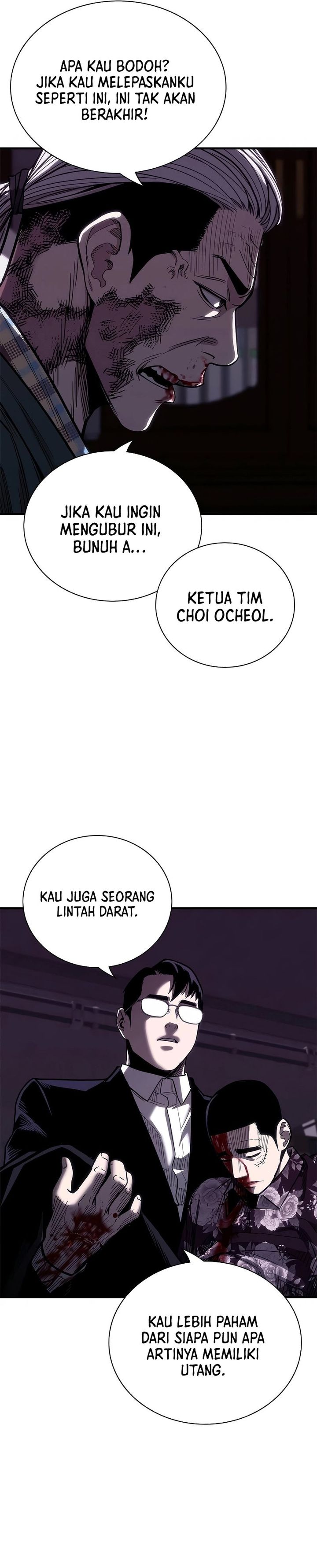 The Devil Classroom Chapter 6 Halaman 31