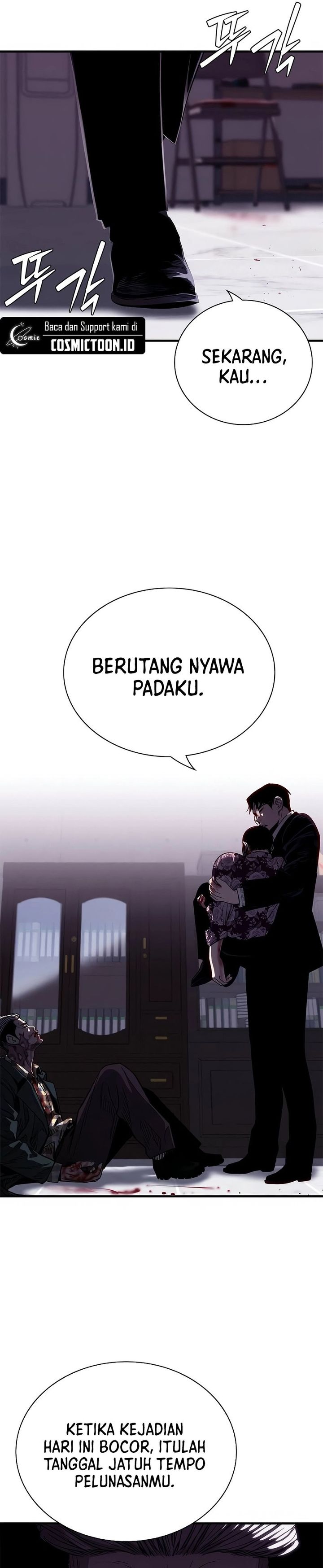 The Devil Classroom Chapter 6 Halaman 32