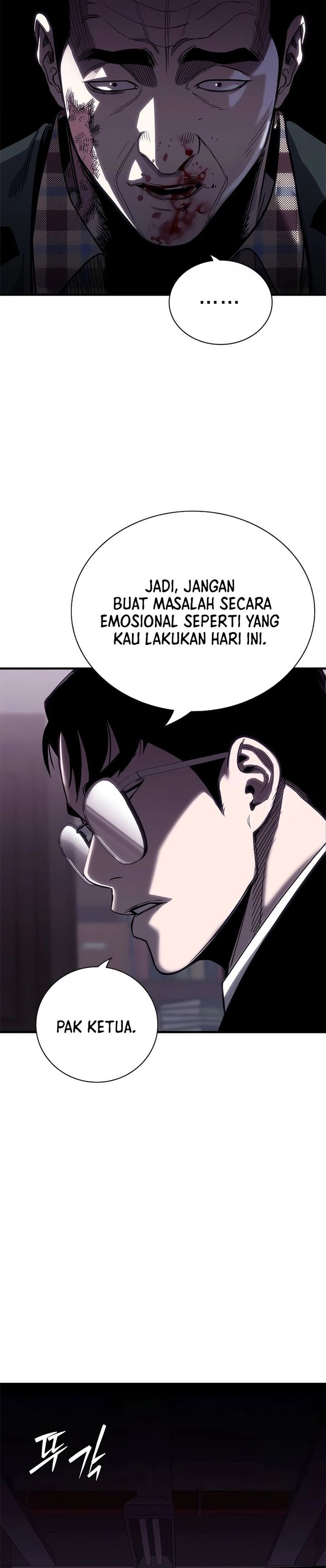 The Devil Classroom Chapter 6 Halaman 33