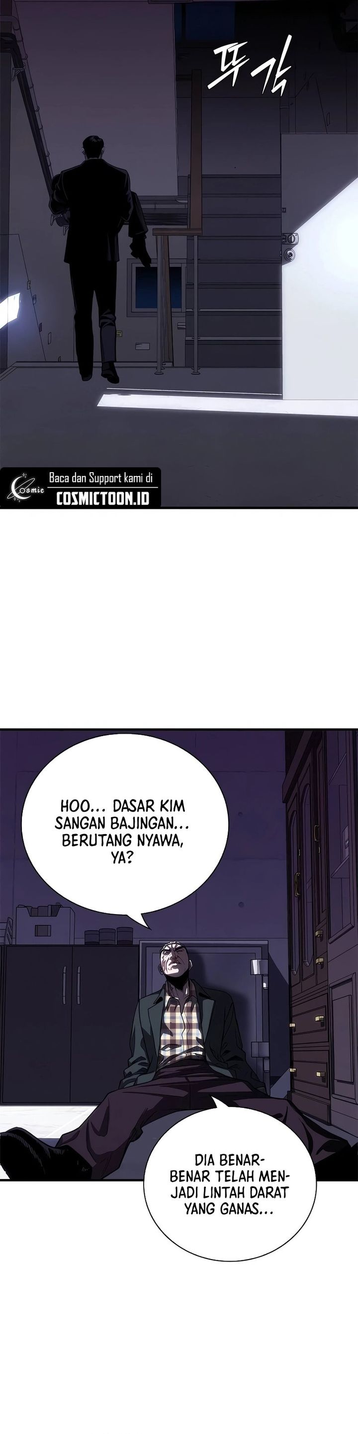The Devil Classroom Chapter 6 Halaman 34