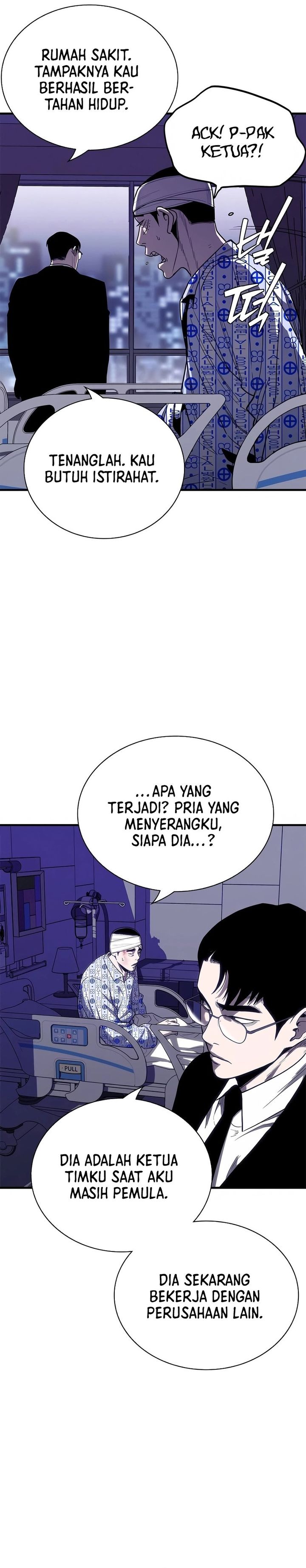 The Devil Classroom Chapter 6 Halaman 37