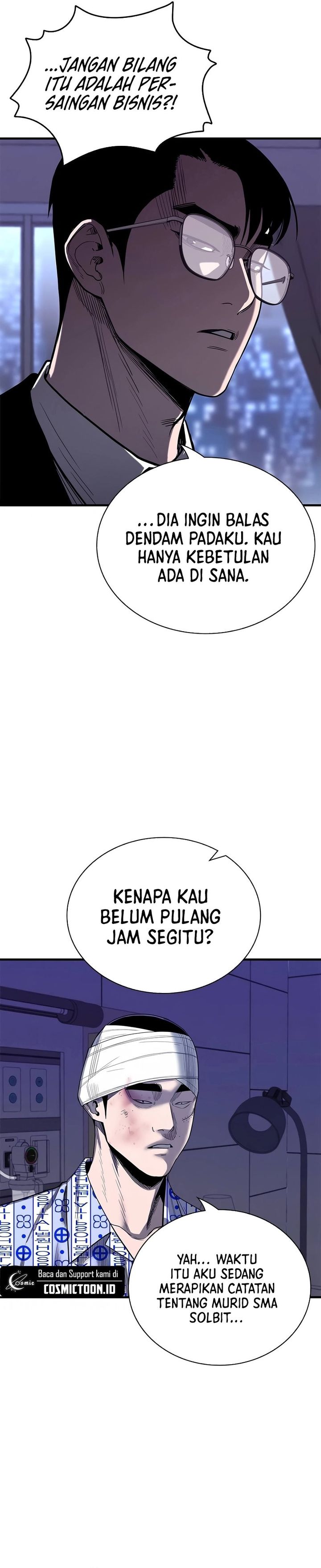 The Devil Classroom Chapter 6 Halaman 38