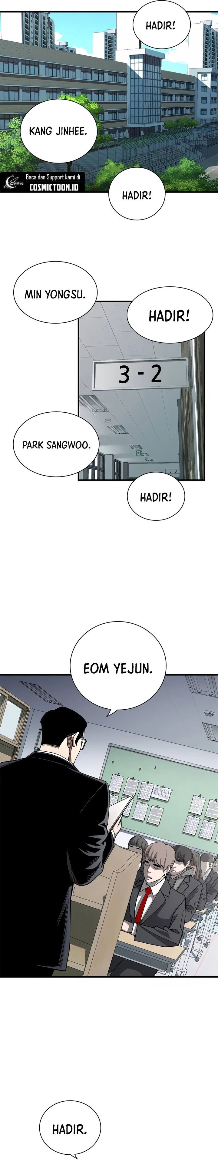 The Devil Classroom Chapter 6 Halaman 40