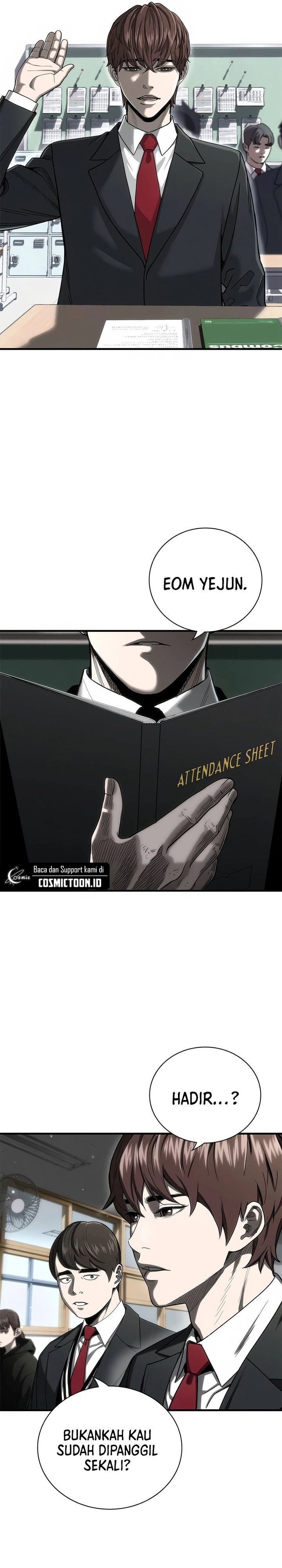 The Devil Classroom Chapter 6 Halaman 41