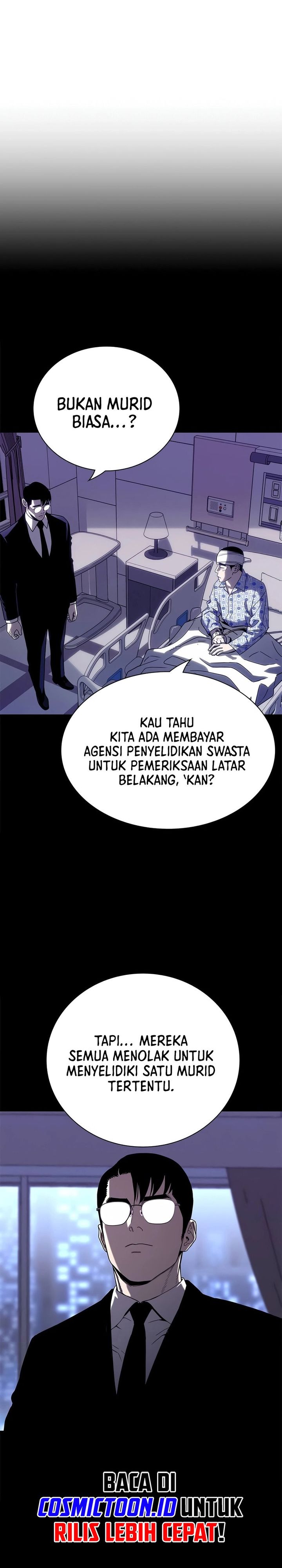 The Devil Classroom Chapter 6 Halaman 42