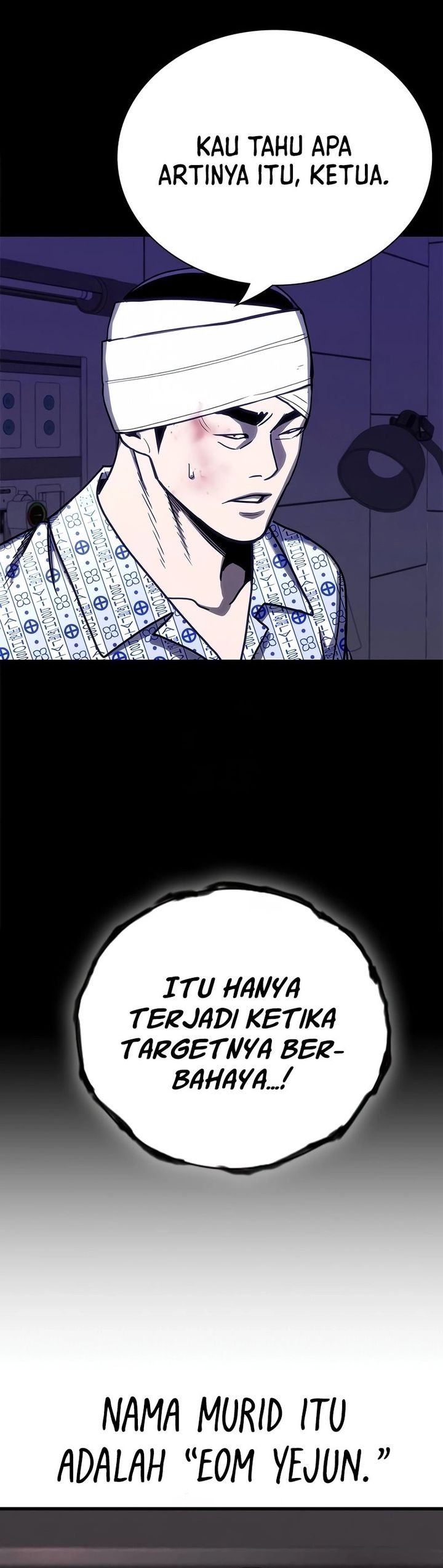 The Devil Classroom Chapter 6 Halaman 43
