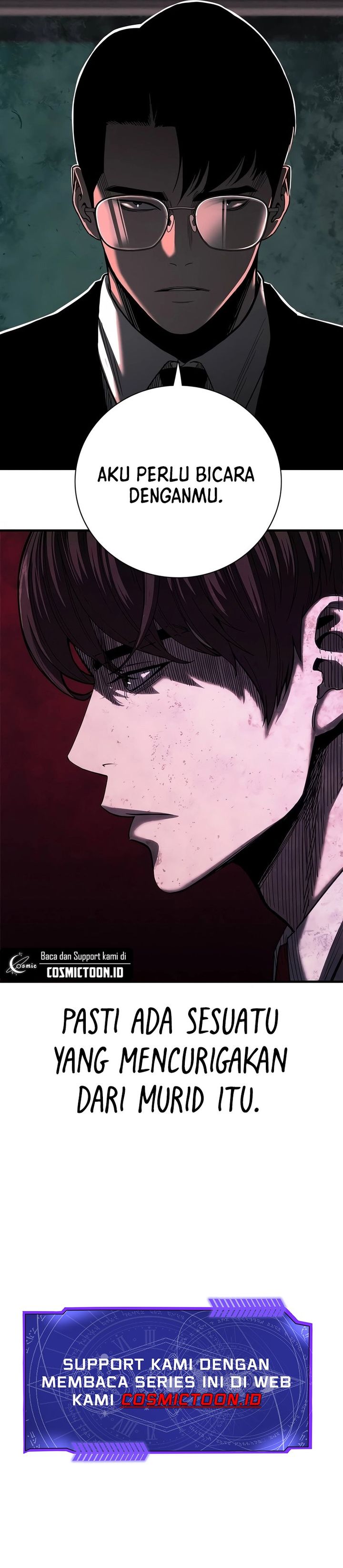 The Devil Classroom Chapter 6 Halaman 44