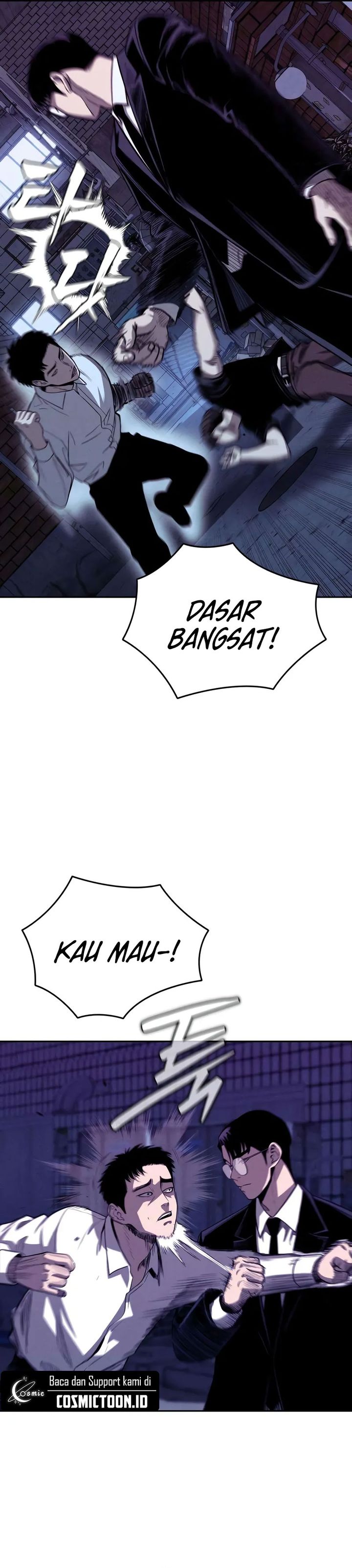 The Devil Classroom Chapter 9 Halaman 2