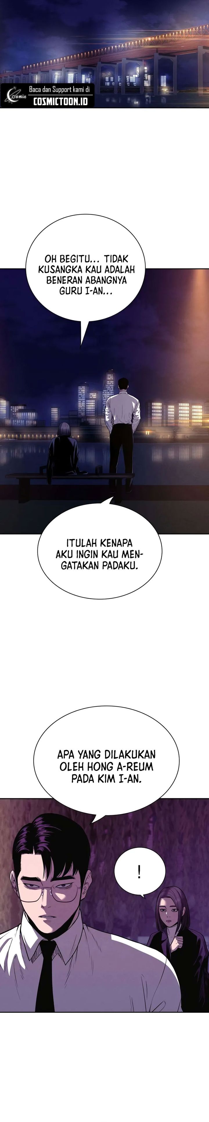 The Devil Classroom Chapter 9 Halaman 6