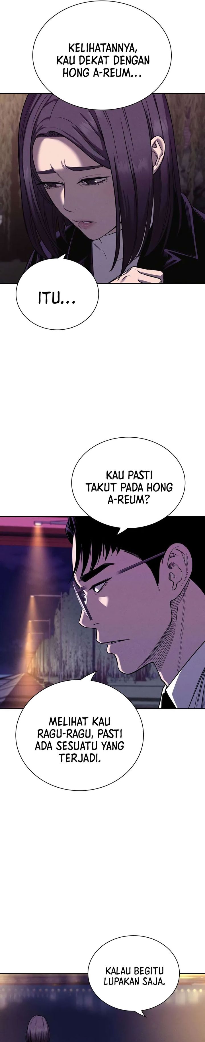 The Devil Classroom Chapter 9 Halaman 7