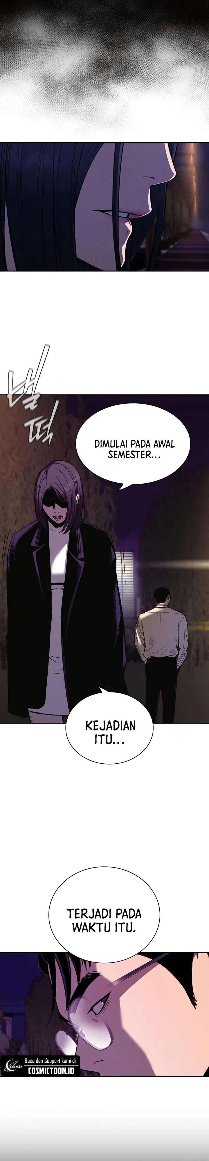 The Devil Classroom Chapter 9 Halaman 9