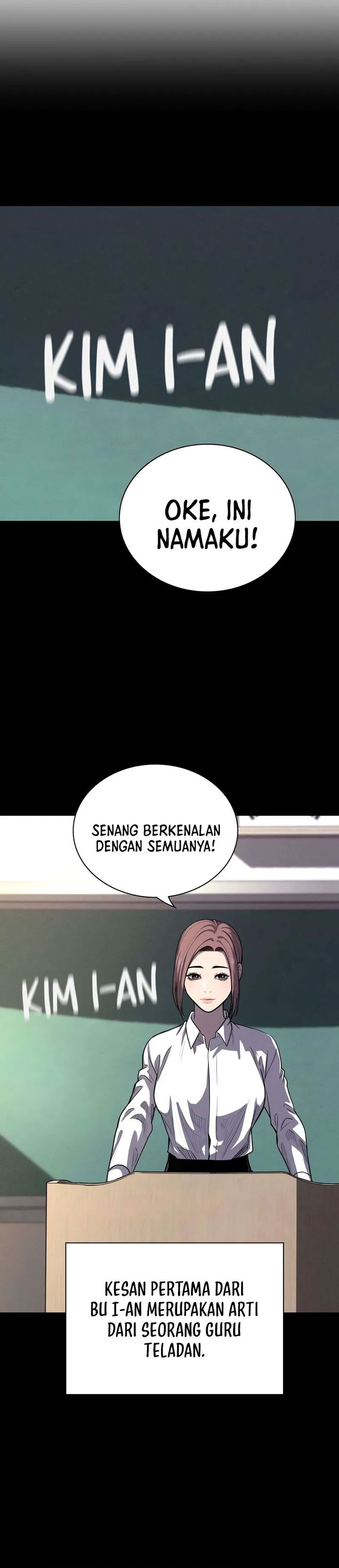 The Devil Classroom Chapter 9 Halaman 10